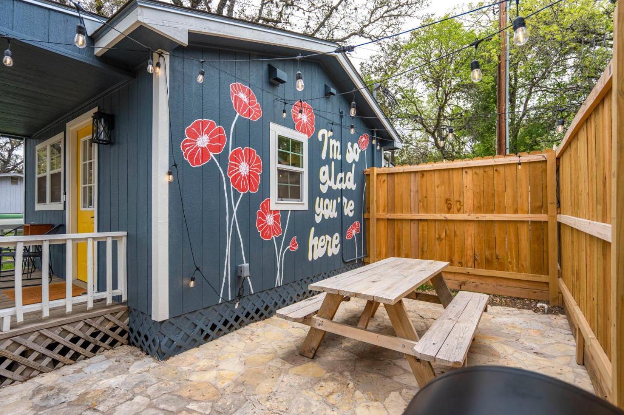 Hébergement de vacances New! The Yellow Door- Downtown W/ River Access Wimberley